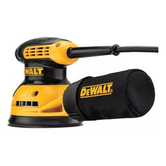 DEWALT - Lijadora Profesional Roto Orbital Profissional Dwe6421