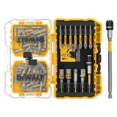 DEWALT - Set 60 puntas destornillador MAXFIT DWAUMF60SET