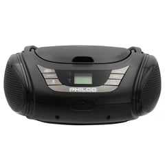 PHILCO - Radio Boombox Bluetooth Con Cd Usb 2120bt