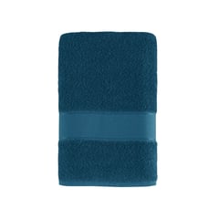 TEKA - Toalla Sabana de Baño Comfort Azul 450gm² - 100% Algodón -