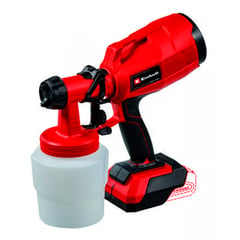 EINHELL - Pistola De Pintura 18v Tc-sy 1860 Li-solo