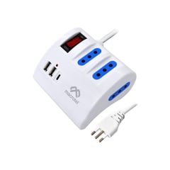 MACROTEL - Alargador Escritorio USB Type-C (2 mts)