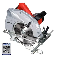 EINHELL - Sierra Circular 1400w 7 1/4 PuLG 184mm Tc-cs 1400