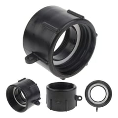 KUANGYE - Adaptador S60x6 Ibc O Bidón Con Salida 2 Pulgada 60mm