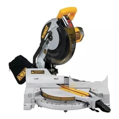 DEWALT - Sierra Ingleteadora Compuesta 10 1600w Dws713-b2