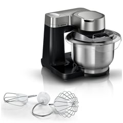 BOSCH - Robot de cocina Batidora MUMS2VM00 900W 7velocidades Negro