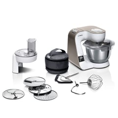 BOSCH - Robot de cocina con Báscula MUM5XW10 1000W 7velocidades