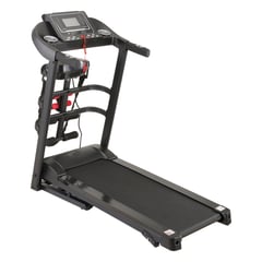 BASKO FITNESS - Trotadora Electrica Evolution 06 Plegable 2.0 HP