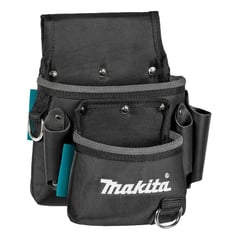 MAKITA - Porta Herramientas y Fijaciones 2 Bolsillos -