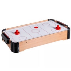 GENERICO - Air Hockey De Mesa Para Niños - Juego Divertido