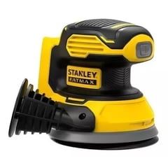 STANLEY - Lijadora Roto Orbital Inalámbrica 20v 125mm Scs220