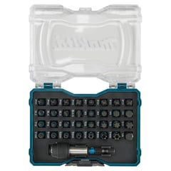 MAKITA - Set de Puntas de Atornillar Impact Black 33 Pzas -