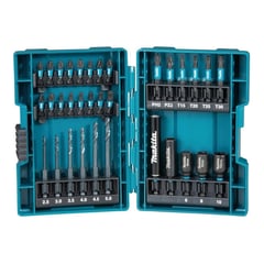 MAKITA - Set Puntas 33 Piezas Impact Black B-66896