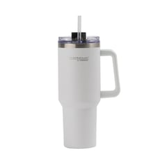 THERMOS - Termo Mug Quencher 1,2Lt Acero Inoxidable Blanco