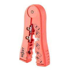 NEXXT SOLUTIONS - Pelacable Con Cortador - - Cable Stripper