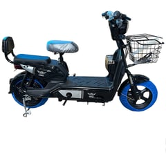 PEGASO BIKE - BICICLETA ELECTRICA PEGASO SPEED FRANC I