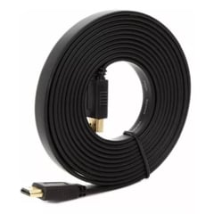 GENERICO - Cable Hdmi Ultra Hd Versión 20 3d Alta Velocidad