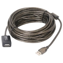 DM - CABLE USB ACTIVO 10 METROS COBRE