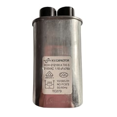 GENERICO - Capacitor Para Horno Microondas 1-10MF - 2100V