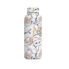 QUOKKA - THERMAL SS BOTTLE SOLID VINTAGE FLORAL 630 ML