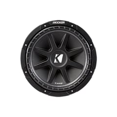 KICKER - Subwoofer Auto De 12 pulgadas C124