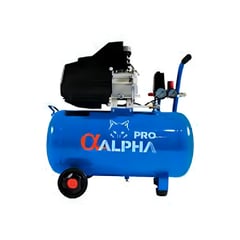 ALPHA PRO - COMPRESOR DE AIRE 50L