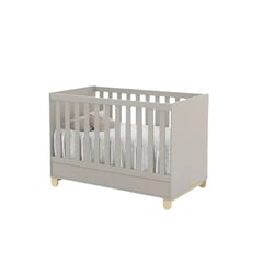 KIDSCOOL - CUNA MADERA NEW ZUPI GRIS