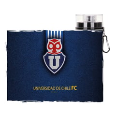 GENERICO - Botella Estampada U. DE CHILE, FUTBOL 3 Regalo 850ml