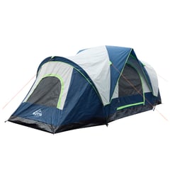 RUTTA - Carpa 8 Personas Camping Outdoor Azul