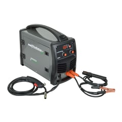 GLADIATOR - SOLDADORA 160 AMP MIG FLUX-ARCO-TIG IMET 8160220