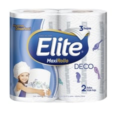 ELITE - Nova Maxi Rollo Deco 20 Rollos De 20 Mts