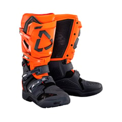 LEATT - Botas 5.5 FlexLock Motociclismo Enduro Naranja