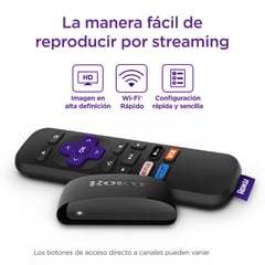 ROKU - Express HD streaming