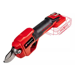 EINHELL - Tijera Podar Jardin Inalámbrica 18v Ge-ls 18 Li-solo