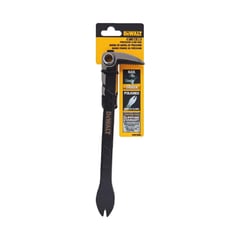 DEWALT - Palanca Saca Clavos Carpintero 10 Pulgadas DWHT55524