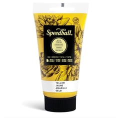 SPEEDBALL - Tinta para Xilografía 75ml - Amarillo