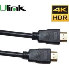 ULINK - Cable HDMI 10 Mts V2.0 4k 28 Awd / Alta Calidad