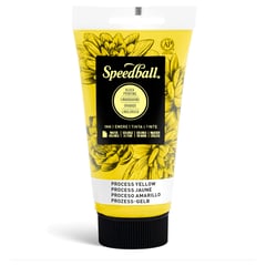 SPEEDBALL - Tinta para Xilografía 75ml - Amarillo Procesado