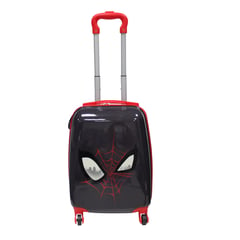 MARVEL - Maleta Infantil 4 Ruedas Spiderman 16''