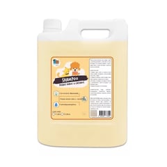 MASCOKITS - Shampoo Pelaje Rubios & Castaños Manzanilla 5 Lt P/ Perros