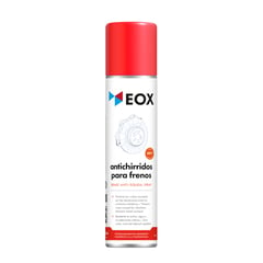 GENERICO - Spray Antichirrido para Frenos EOX Aerosol 300 mL