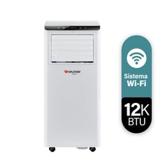 SPLENDID - Aire acondicionado portátil 12K BTU Solo Frío WIFI