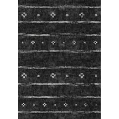 BAZHARS - Alfombra Kendi Nor H0813 Black 160X230 D139