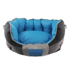 PETPAL - Cama para Perro Gato Grande Mediano Lavable - L