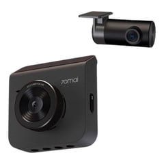 70MAI - Camara para Auto Dash Cam A400-1 con Camara Retroceso