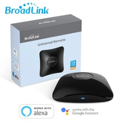 BROADLINK - Rm4 Pro Controlador Inteligente Universal Wifi