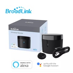 BROADLINK - Rm4 Mini Controlador Inteligente Universal Wifi