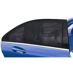 COREJOY - Pack 2 Parasol Auto Suv Camioneta-ventana trasera