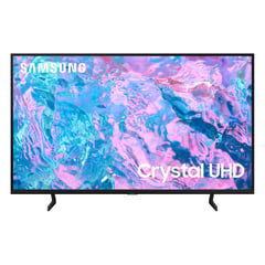 SAMSUNG - LED Smart TV 43 CU7090 4K UHD Tizen™ (2024)