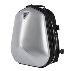 MOTOWOLF - Bolso Mochila de Casco de Moto Trasero Impermeable